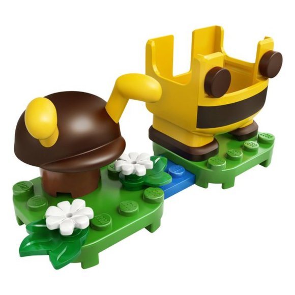 LEGO Super Mario Bee Mario Power-Up Pack 71393 Building - Picture 2 of 5